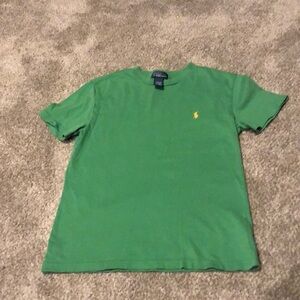 Youth Polo short sleeve t-shirt